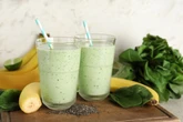 3 vitaminas caseiras ricas em proteína vegetal para o pós-treino