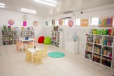 Duas escolas municipais de Salvador recebem reforma em bibliotecas; saiba quais