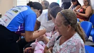 Saúde, assistência social e mais: mutirão itinerante leva serviços gratuitos a Feira