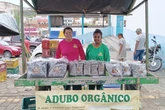 Resto de comida rende até R$ 3 mil para catadores de cidade baiana