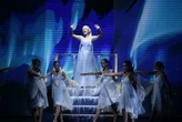 Peça Frozen Jr. está em curta temporada no Teatro Jorge Amado