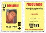“Pé de pano”: líder de facção no sul da Bahia é preso após retornar para casa