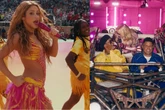 Show da final de Copa do Mundo emociona com Madonna, craques da Seleção Brasileira, Shakira, homenagem à Pelé e mais