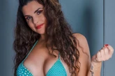 Ex ‘Banheira do Gugu’, Luiza Ambiel, faz bolão para final de Copa do Mundo com proposta +18; saiba detalhes