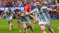 Argentina consolida domínio e se torna seleção com mais finais de Copa nos últimos 50 anos