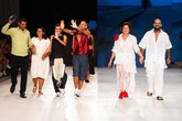 Moda autoral e identidade nordestina marcam terceiro dia do Dragão Fashion Brasil