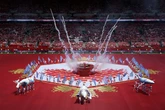 Cerimônia de abertura da Copa no Canadá tem falha, arquibancadas vazias e vira alvo de críticas; veja como foi