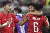Com reação no segundo tempo, Coreia do Sul vence a Tchéquia na estreia da Copa do Mundo