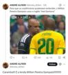 Menina de 17 anos, apaixonada por futebol, venceu polarização na Colômbia