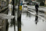 Salvador e outras 42 cidades estão sob alerta laranja de chuvas
