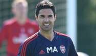 Arteta se reúne com jogadores do Arsenal após tropeços seguidos: 'Senti que querem vencer'