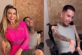 Ator que gravou com Andressa Urach em cadeira de rodas faz procedimento para aumentar o pênis: ‘PCD tem vida sexual’