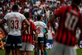 Descubra com qual árbitro Bahia e Vitória têm pior aproveitamento no Brasileirão