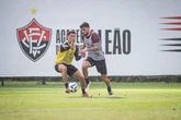 Elenco do Vitória se reapresenta e inicia preparação para clássico contra o Bahia