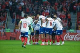 Bahia leva virada e é eliminado da Libertadores pelo Internacional