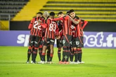 Descubra quais são os jogadores do Vitória com maior minutagem na temporada