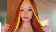 Ruivinha de Marte mostra antes e depois após ganhar 15kg: 'Calei a boca de muita gente'