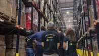 Anatel apreende cerca de 56 mil produtos eletrônicos irregulares em fábrica de Camaçari