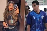 Jogador termina namoro e apaga fotos com bailarina após boatos de caso com Zé Felipe