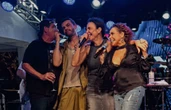 Ivete Sangalo reúne famosos em festa de aniversário intimista em Salvador