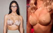 Kim Kardashian lança sutiã com 'detalhe' inusitado e causa polêmica: 'Ainda mais sexy'