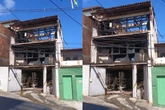 Incêndio atinge imóvel no Engenho Velho da Federação e Defesa Civil recomenda demolição parcial