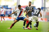 Bahia tem três gols anulados e inicia o 2° turno com empate diante do Corinthians na Fonte Nova