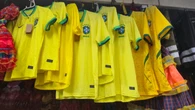 Nem Neymar, nem Vini Jr: três jogadores da Seleção têm camisas esgotadas antes da estreia na Copa