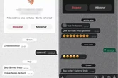 'Lindo' e 'bundudo gostoso': professor é afastado após ex-aluno denunciar perseguição por mensagens