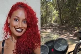 Professora morta em acidente compartilhava viagens de motos por estradas baianas nas redes sociais