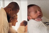 Lore Improta mostra prévia de ensaio newborn de Levi, seu filho com Léo Santana; veja fotos