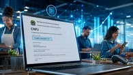 Receita Federal fica sem números de zero a nove para novos cadastros e prepara mudança histórica no CNPJ