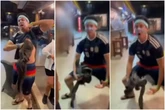 Turista argentino é acusado de injúria racial em Morro de São Paulo após jogo da Copa