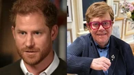 Elton John perde a paciência com pedidos de dinheiro de príncipe Harry: 'Não sou caixa eletrônico'