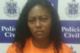 Mulher é presa por mandar matar o marido com ajuda da amante em Salvador
