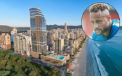 Como será o 'prédio do Neymar'? Arranha-céu terá 45 andares e apartamentos de até R$ 52 milhões