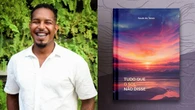 Entre silêncios e ancestralidade, escritor baiano Saulo de Tasso lança livro na Flipelô