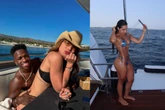Vini Jr. curte foto de amiga de Virginia usando biquíni e levanta rumores de traição