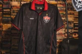 Vitória apresenta novo uniforme 3 com design inspirado nos anos 90