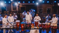 Orkestra Rumpilezz realiza ensaio aberto em Salvador