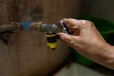 Serviço da Embasa que afeta Salvador e mais 12 cidades baianas ainda não foi concluído