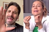 Rafinha Bastos não mede palavras e diz que Luana Piovani ‘meteu chifre’ em Rodrigo Santoro; veja vídeo