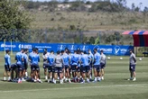 Cheio de desfalques, Bahia finaliza a preparação para o jogo de volta contra o Retrô