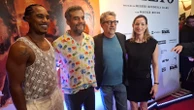 Wagner Moura fez sessão de cinema especial para baiano ver