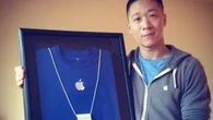 Eu era funcionário da Apple e me chamava Sam Sung; viralizei, adotei um novo nome, mas queria de ter aproveitado mais a fama