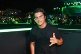 ‘Parece fisiculturista’: filho de Ivete impressiona com foto exibindo músculos; veja