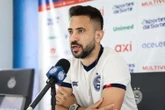 'Queremos terminar bem e ir direto para a Libertadores', diz Everton Ribeiro