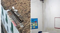 Vistoria da Codesal aponta estado de conservação precário da Escola Técnica São Joaquim; aulas continuam no colégio