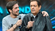 Filho de Faustão agradece orações e atualiza estado de saúde do pai: 'Ele é muito forte'