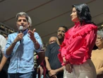 'Sem os hospitais municipais, saúde da Bahia estaria em colapso', diz ACM Neto durante inauguração em Nova Viçosa